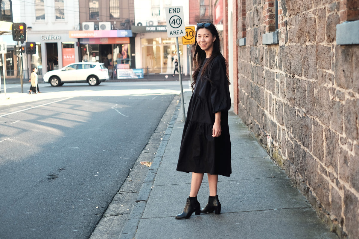 Jessie Co-Ord (Black)