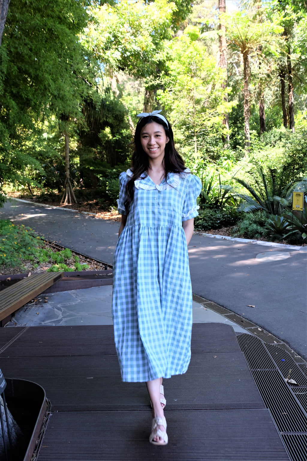Poppy Dress