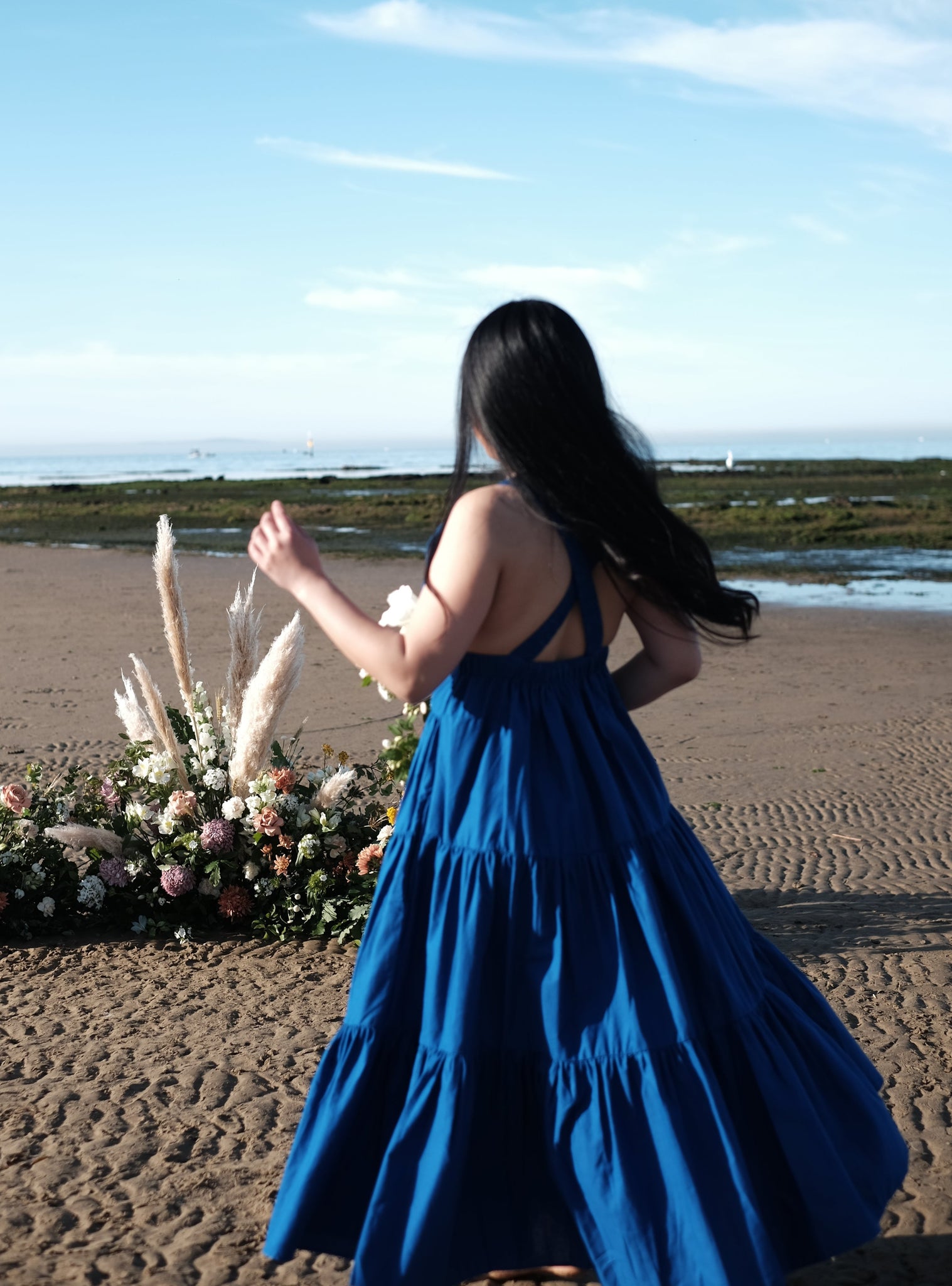 Edina Dress