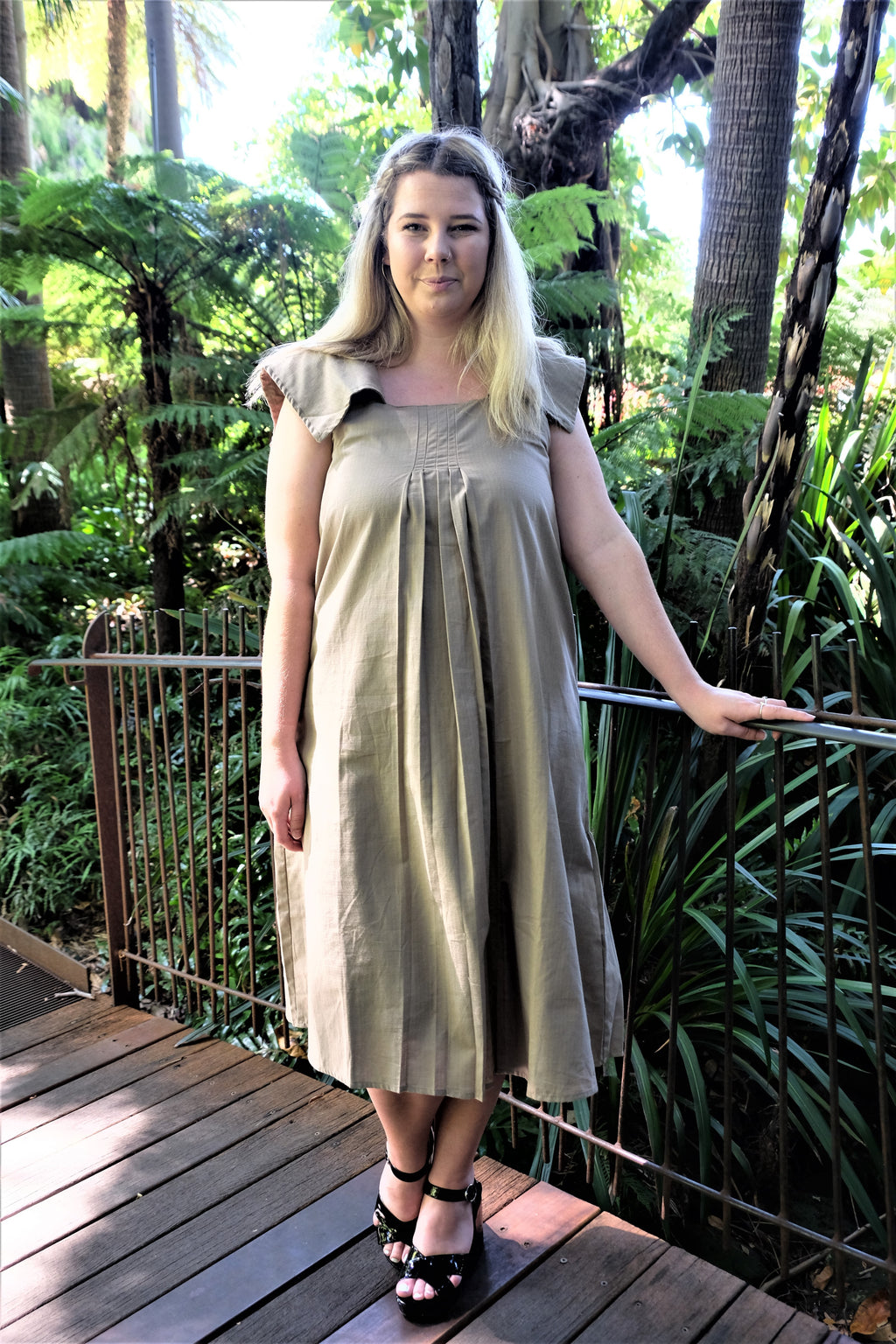 Evie Dress