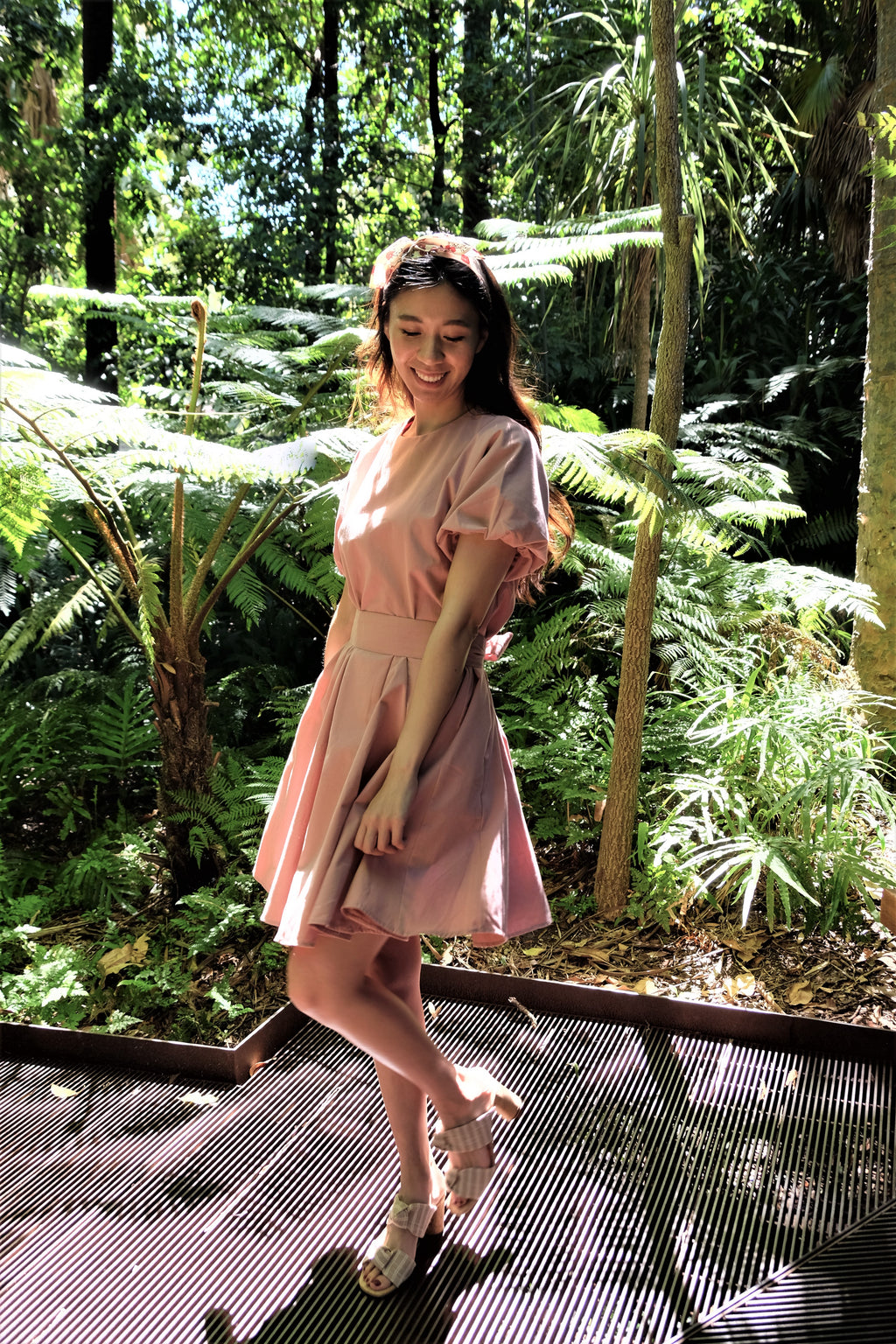 Freya Pink Dress