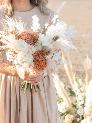 Rosie Cream Dress