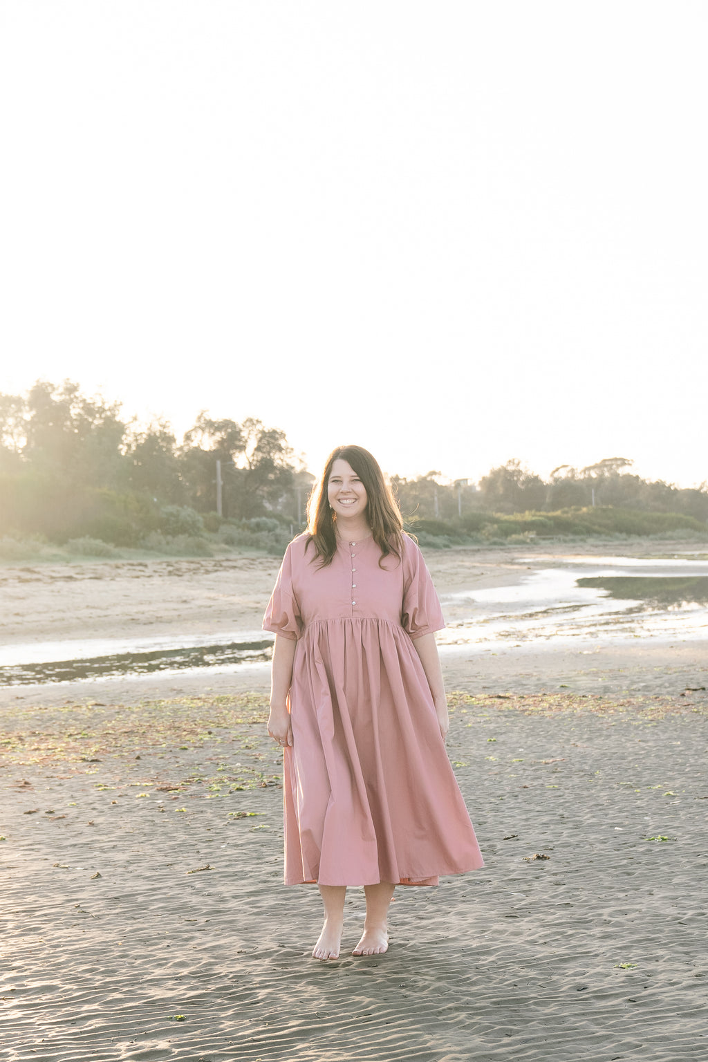 Amaya Dress