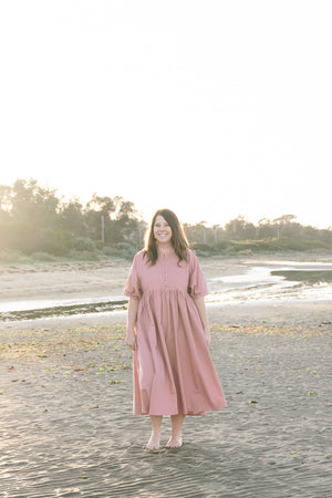 Amaya Dress