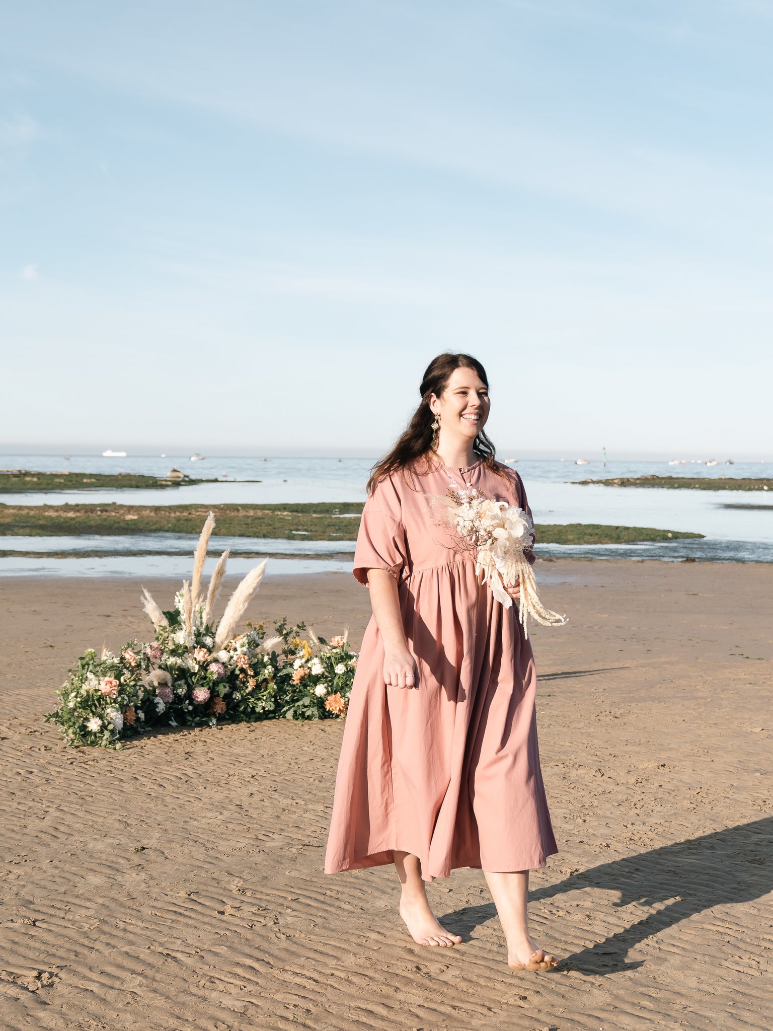 Amaya Dress